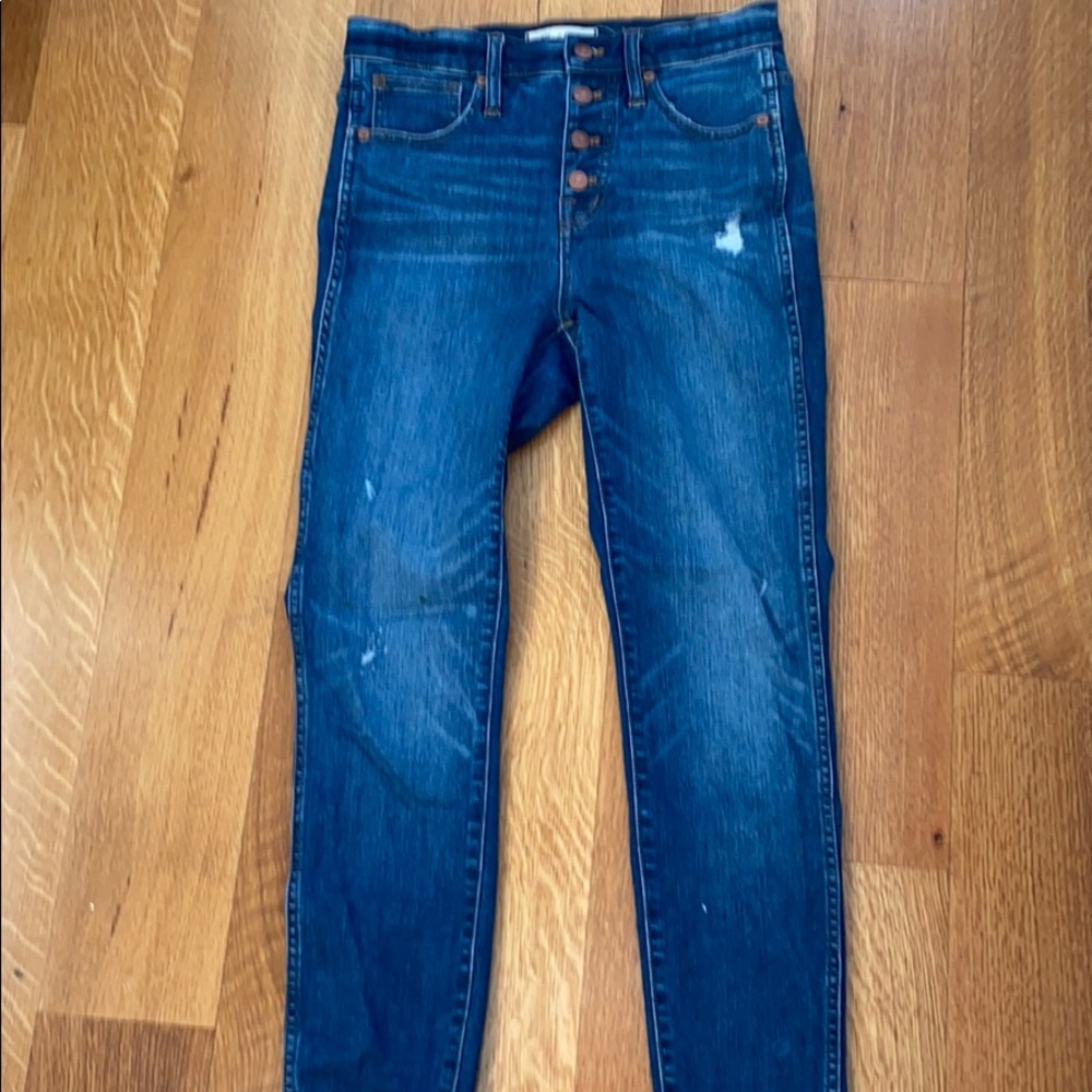 madewell jeans